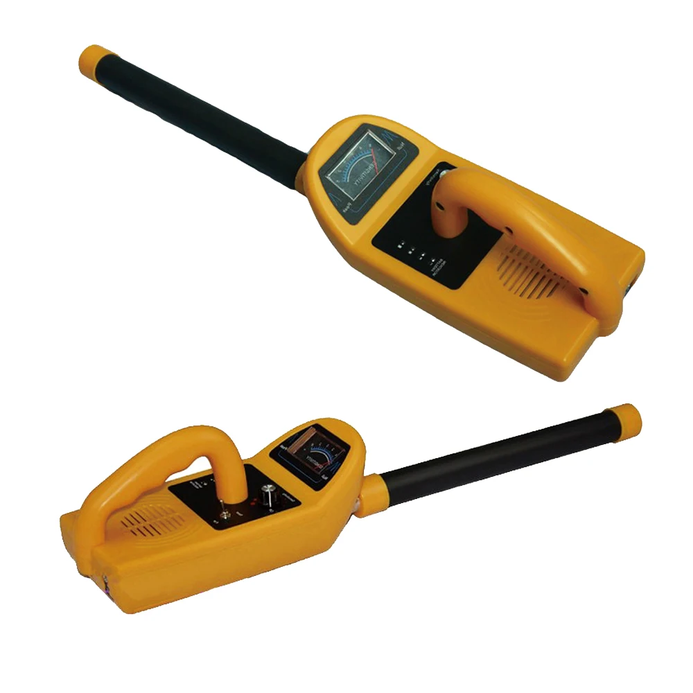 drain pipeline inspection camera 40mm self leveling head 60m cable with meter counter 512Hz pipe locator detector sonde sewer