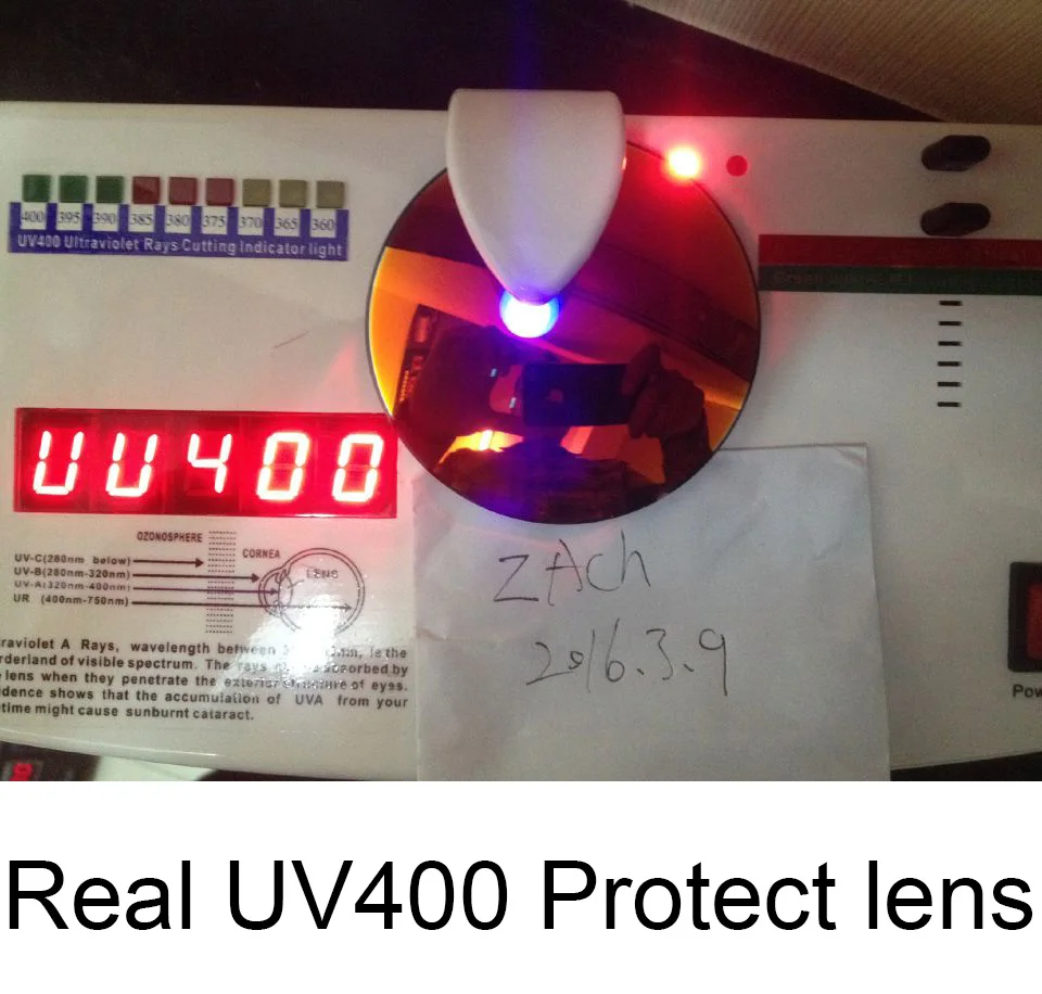 Polarized sunglasses lens For Prescription Sunglasses uv 400 protection