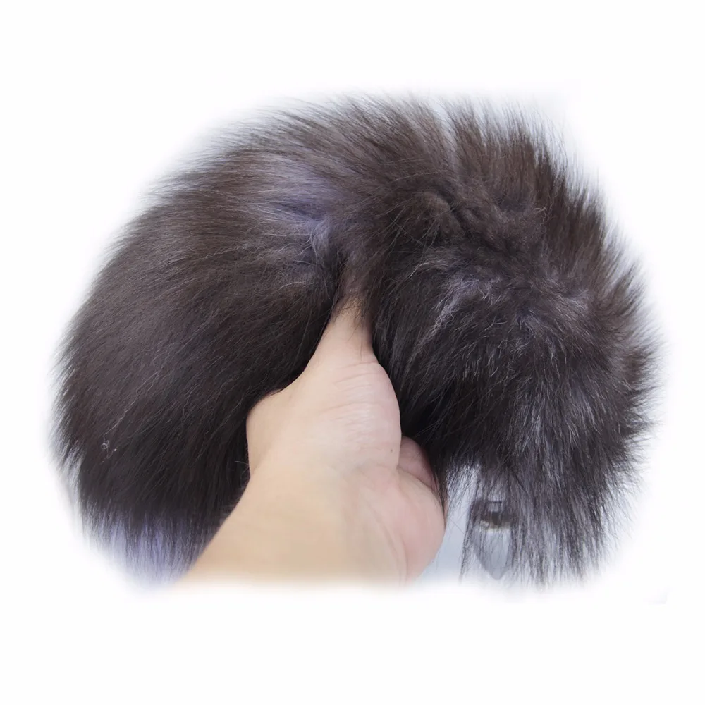 ORISSI Metal Anal Toys Fox Tail Plug Erotic Butt Sex for Woman And Men Sexy Adult Toy | Красота и здоровье