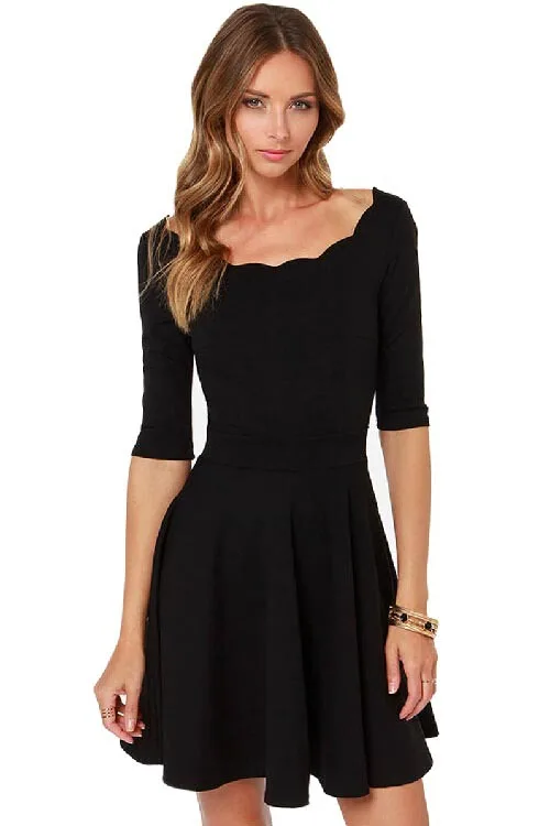 Summer Dress 2014 Desigual Vestido De Festa Women Dresses Work Wear Cute Autumn Clothing | Женская одежда