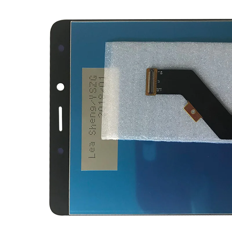 BKparts Протестировано для телефона Infinix Zero 4 Plus X602 ЖК дисплей с сенсорным экраном +