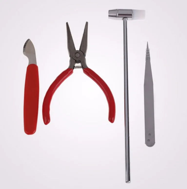 Набор инструментов для ремонта часов 16 шт./компл.|watch repair|watch repair tool kitlink remover |