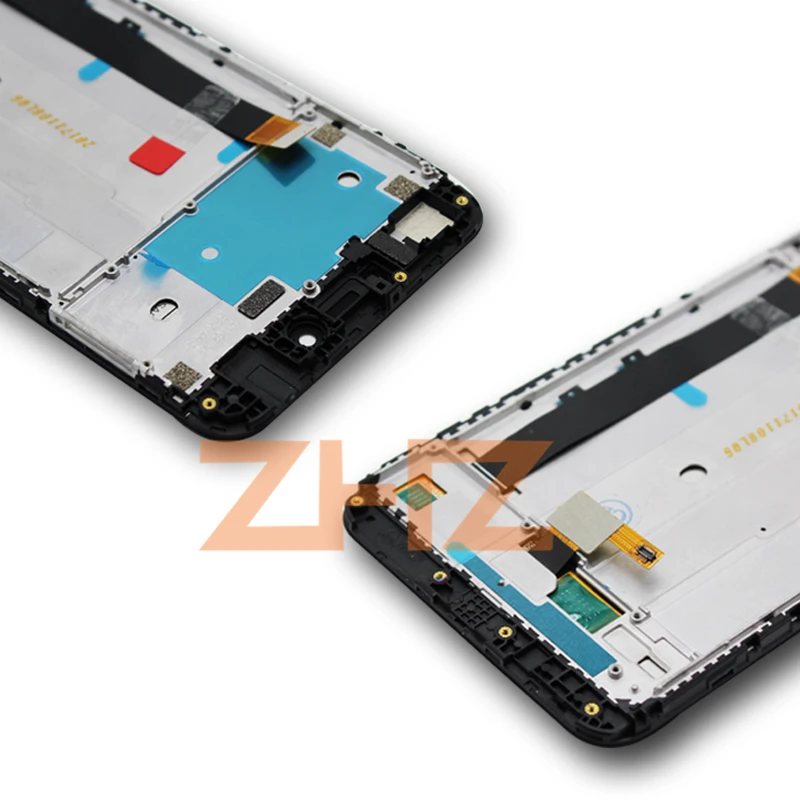 ЖК экран для XIAOMI Redmi Note 5A стандартный дигитайзер сенсорного экрана в сборе с