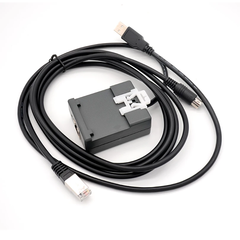 FOURSTAR USB интерфейс Schneider PLC многофункциональный кабель программирования USB/RS485 с