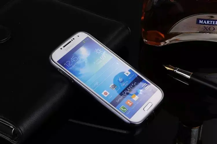 Матовый чехол для телефона тонкая акриловая задняя крышка samsung Galaxy S3 i9300 S4 i9400
