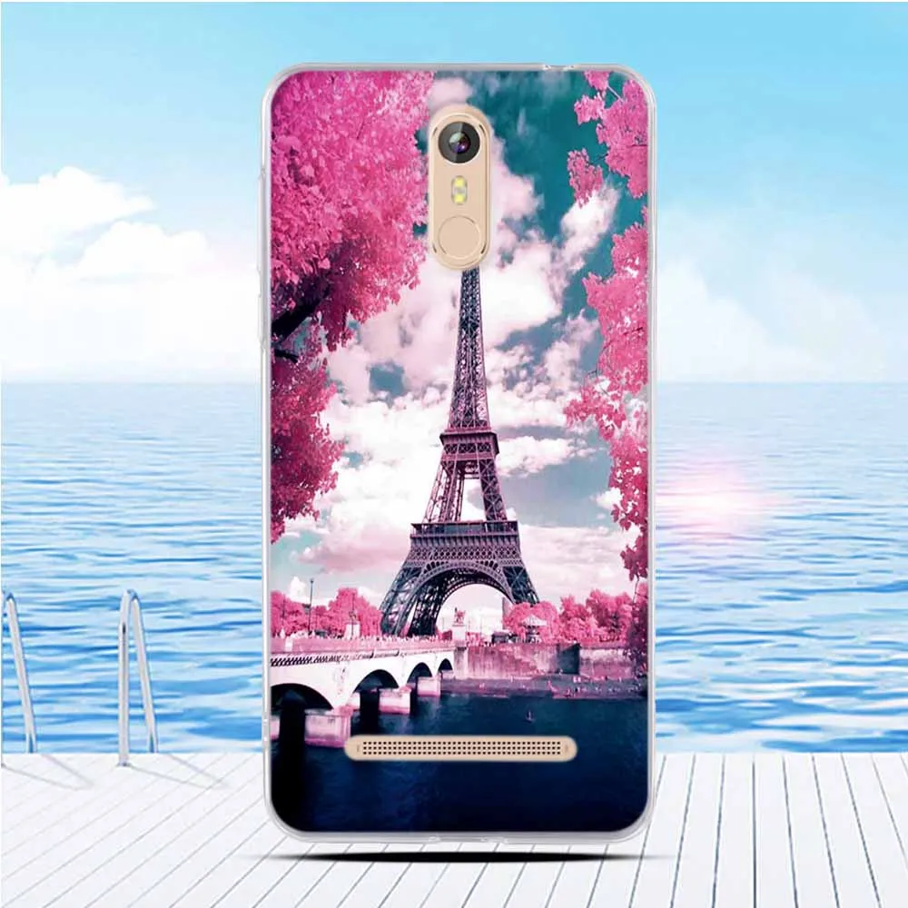 Phone Cases For Leagoo M8 Case Cover Pro 5.7&quotCase Soft TPU Silicone Back Shell M 8 Funda |