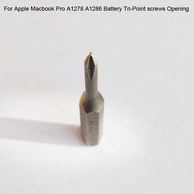 Отвертка 3 в 1 Torx T5 Y2.0 Pentalobe P6 5 мм teardown винтики для аккумулятора MacBook Pro 15 &quotA1286 A1297