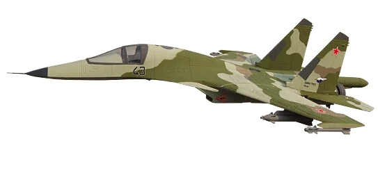 Су-34 rc истребитель КОМПЛЕКТ без Электроники | Игрушки и хобби