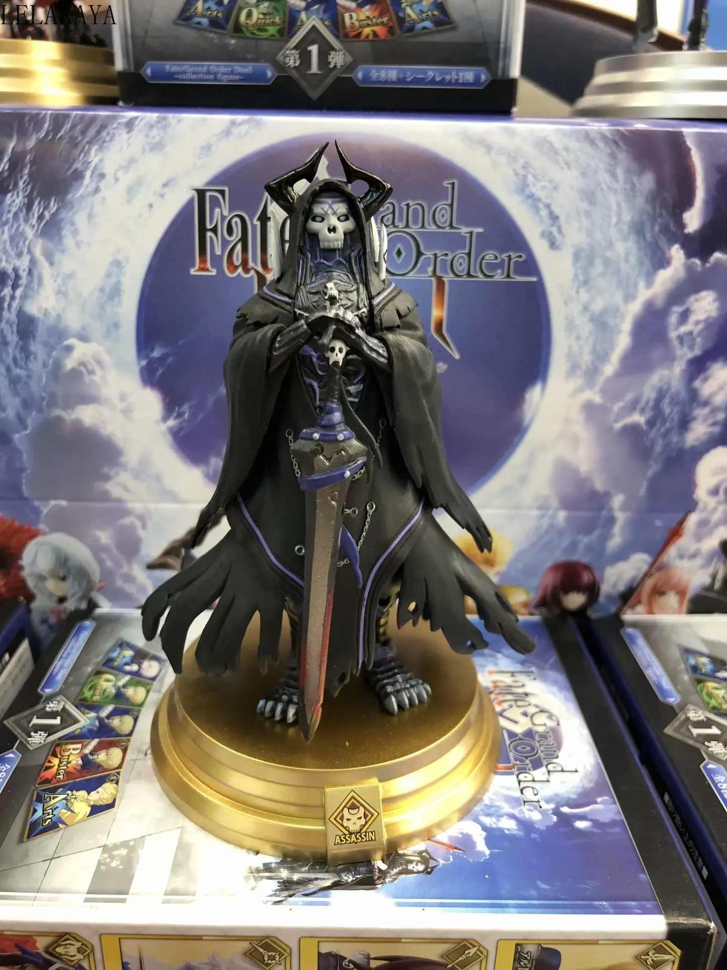 8 шт./компл. мультяшная аниме экшн фигурка Fate Grand Order Mini Saber Gilgamesh Cu Chulainn Q Ver Модель