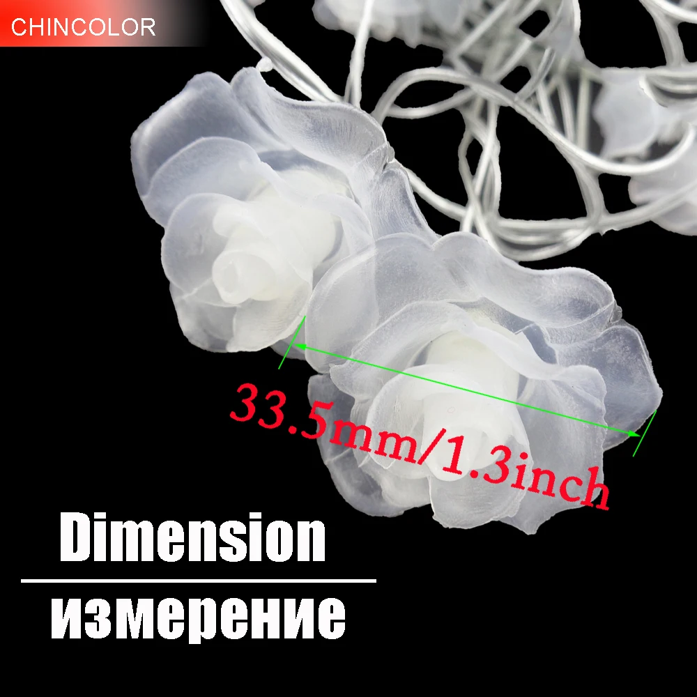 Светодиодная гирлянда с 20 светодиодами 3 4 м|christmas fairy|string lightsled string lights |