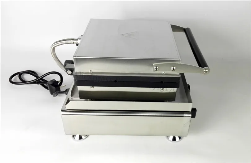 Electric Mickey Waffle Machine Baker Maker Non-Stick Cooking Surface Snack Device Breakfast 220V 110V | Бытовая техника