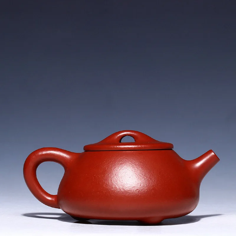 Yixing masters все руки рекомендуются раздетые рудные рудники zhu lotus mud stone gourd ladle pot craft tea