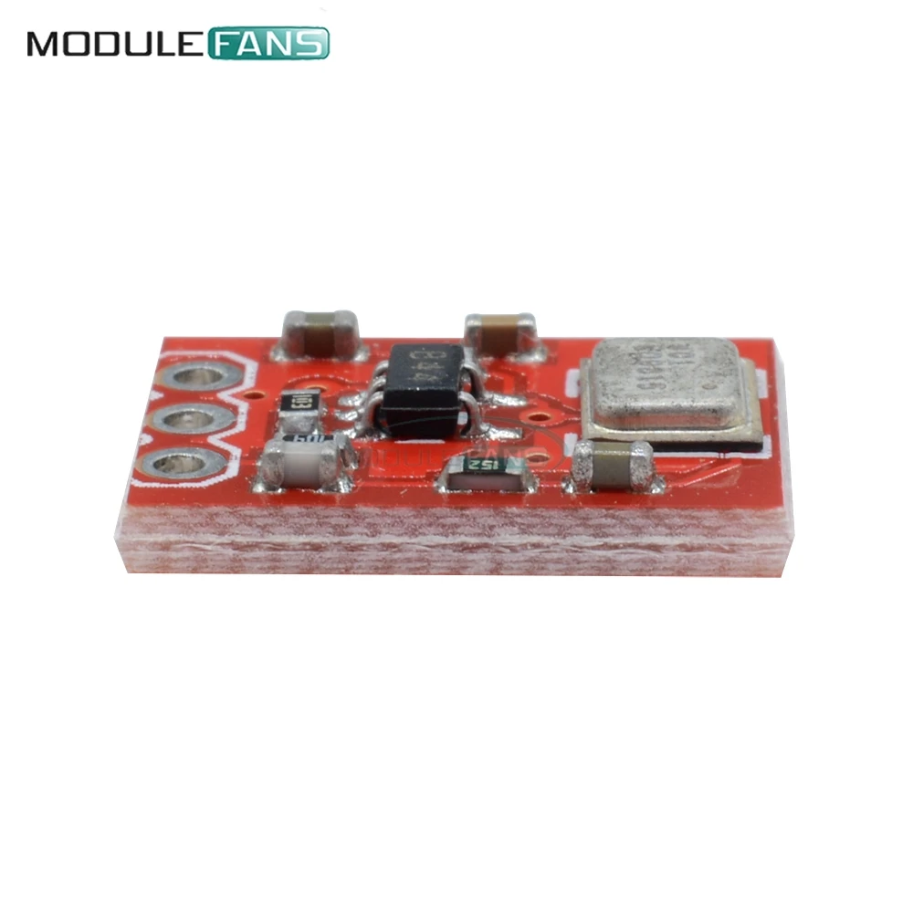 ADMP401 mems микрофон с коммутационный модуль для Arduino Универсальный 1 5 к 3.3VDC шпильки Diy