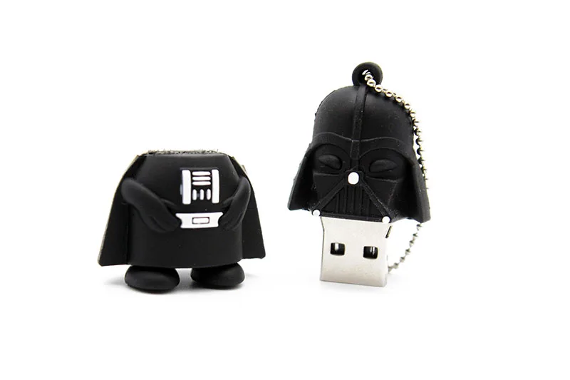 JASTER 3,0 usb флеш-накопитель Звездные войны 4 ГБ/8 ГБ/16 ГБ/32 ГБ Звездные войны Темный Дарт Вейдер йода Флешка карта памяти u диск