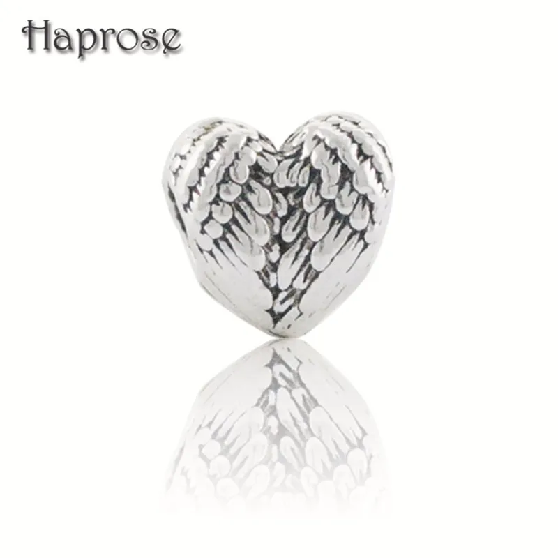 Оригинальные брендовые Бусы из серебра 42 шт./компл. с милыми животными цветами