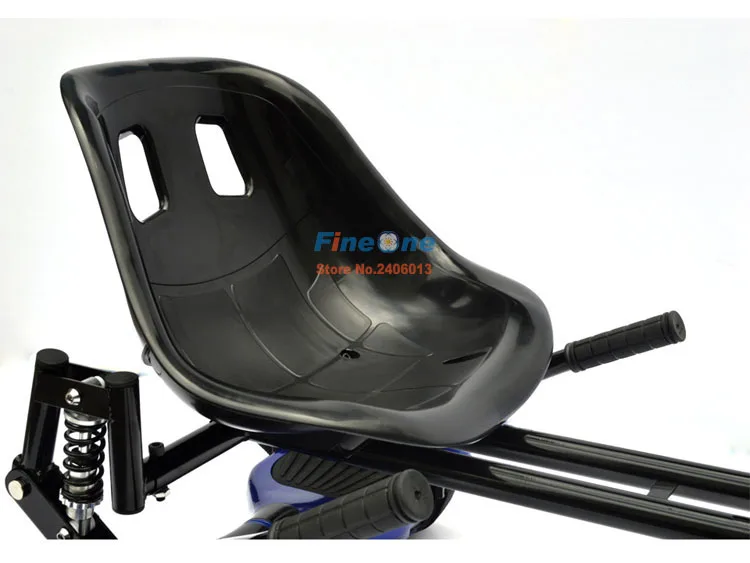 Go Kart сидения Ховерборд сидения ховеркарт с демпфером картов рама картинг сидения скейтборд рама для электрического Баланса скутер