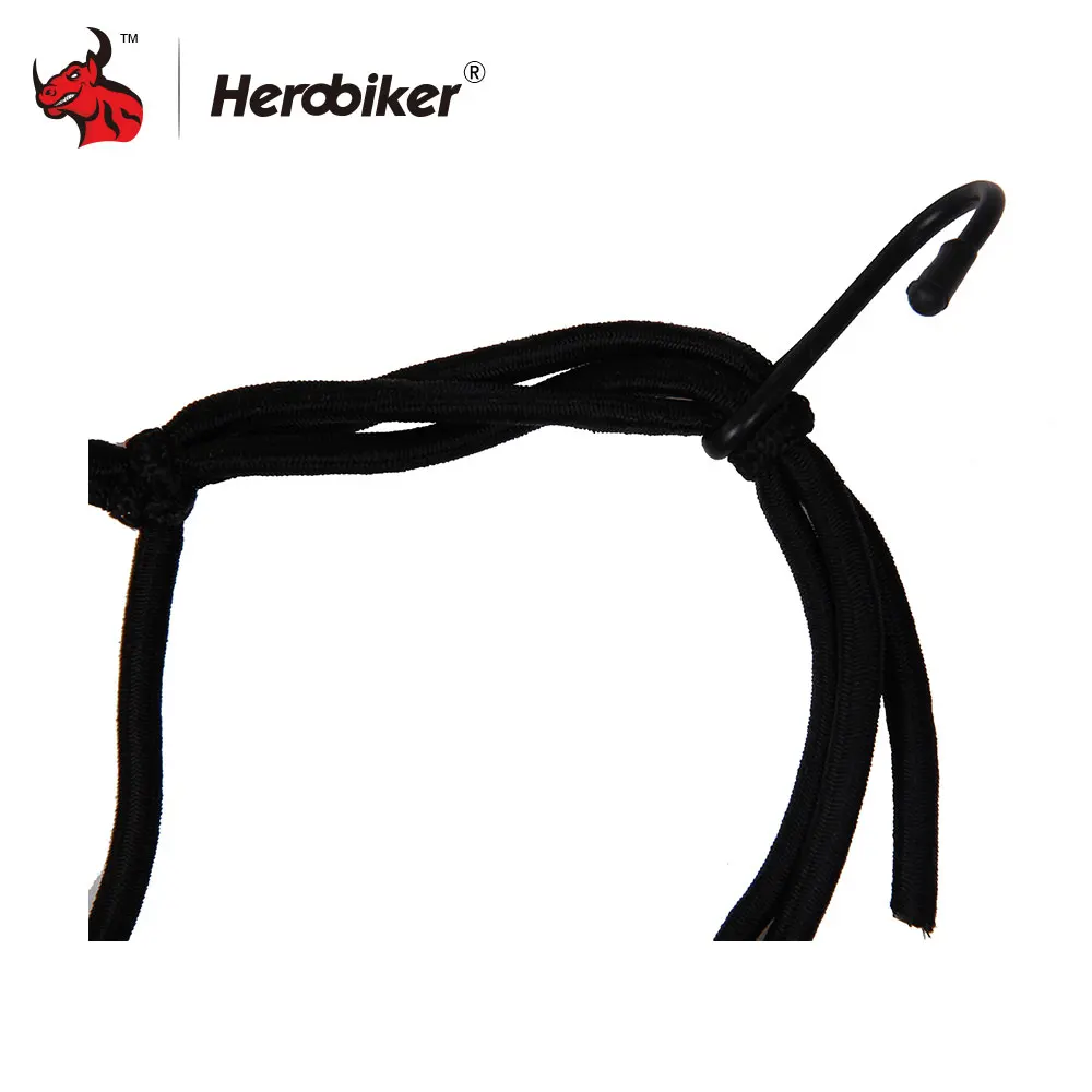 HEROBIKER 6 крючков багажная сетка для мотоцикла грузовая шлема | Автомобили и
