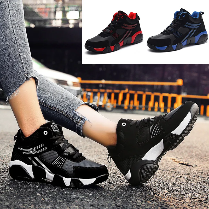 Samool Зима Новая мужская спортивная обувь Роскошная брендовая Мода 2017 Высота