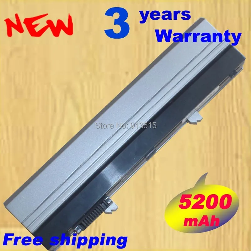 Аккумулятор для ноутбука Dell Latitude E4300 E4310 PP13S 9H414 C5969 C665H CN7FG CP284 cp290 JX0R5 3X021 CP296 CP308, 6 ячеек