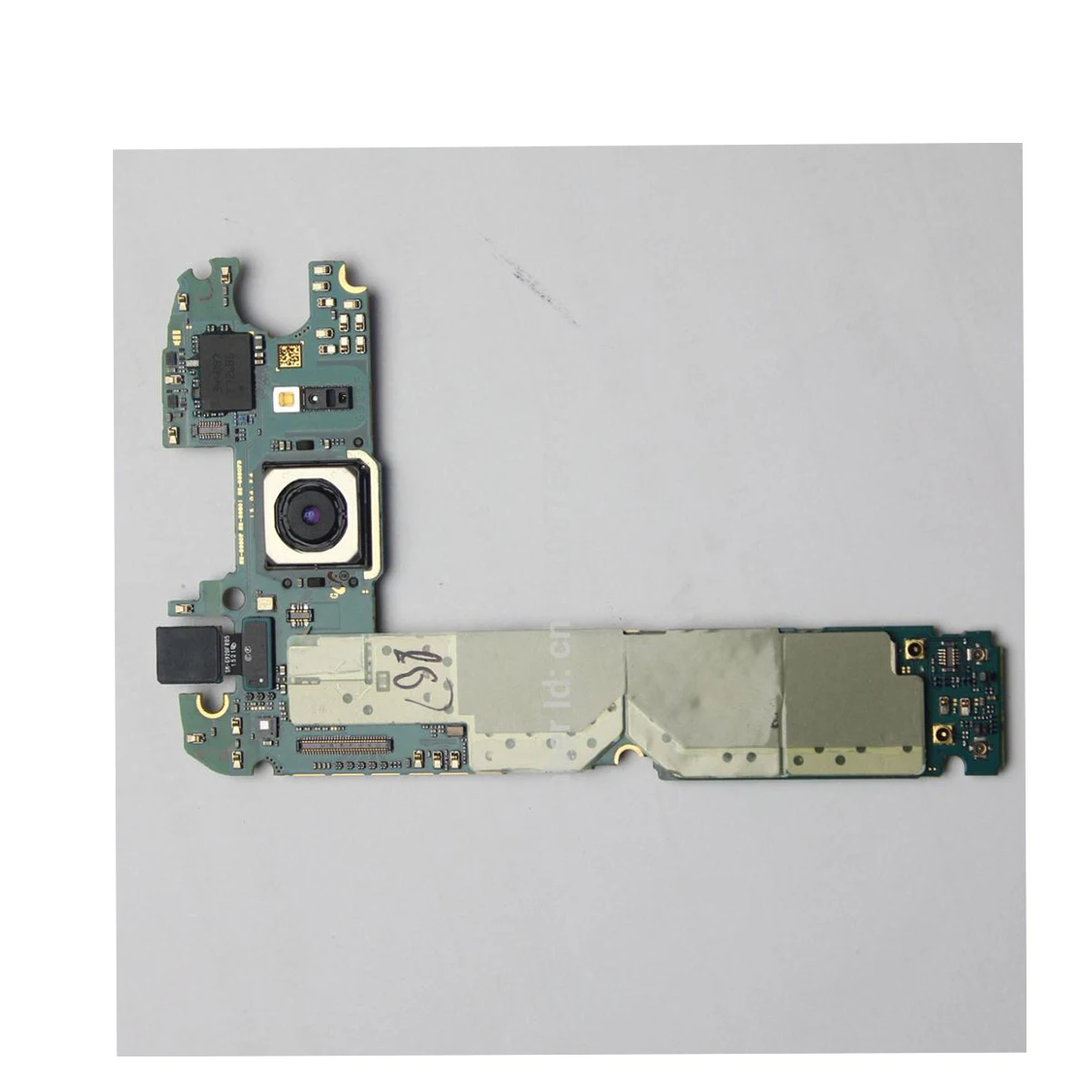 Основная материнская плата разблокирована для Samsung GALAXY S6 G920FD (двойная карта) 32 ГБ |