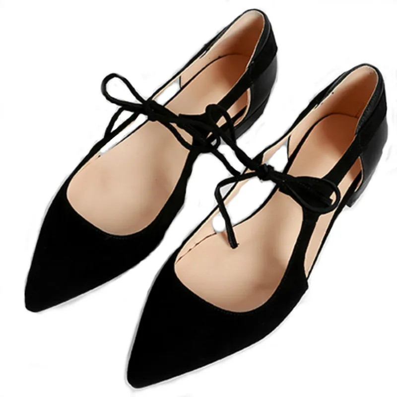 2017 Роскошные женские летние Реального овчины + натуральная кожа плоский каблук