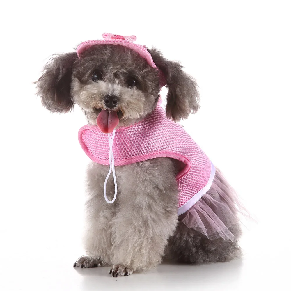 Поводок и поводок для домашних животных регулируемый светоотражающий жилет