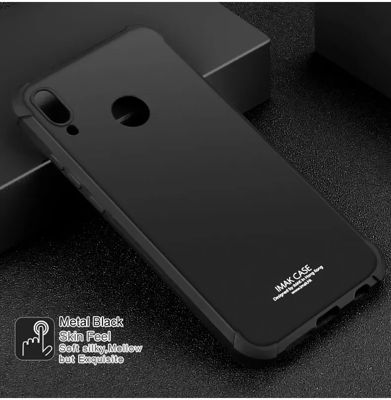 Для Asus Zenfone 5 ZE620KL IMAK анти-падение покрытие мягкий чехол TPU чехол для Asus Zenfone 5 Z ZS620KL чехол