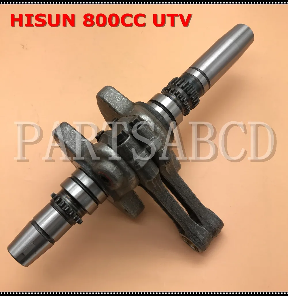 Hisun HS800 800CC ATV UTV Quad коленчатый вал узел 13200 F68 0000|assis| |