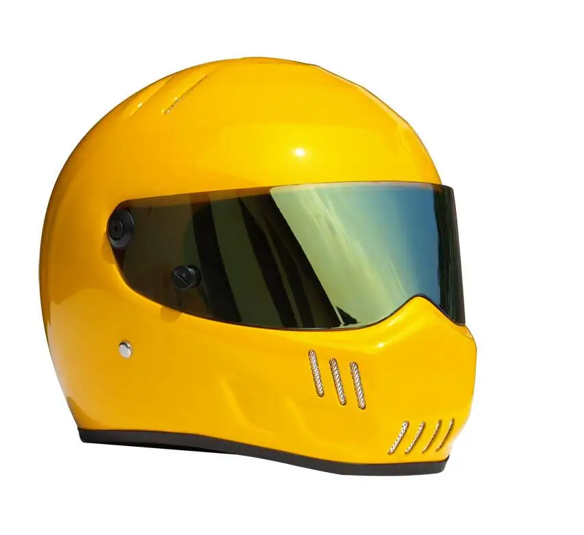 Kart мотоциклетный шлем Осень и зима теплый kart racing стекло стекловолокно bluetooth ATV-6