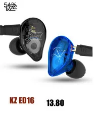 MissAudio 8BA+ 1DD в ухо наушник привод DIY HIFI на заказ Мониторинг наушники с интерфейсом MMCX
