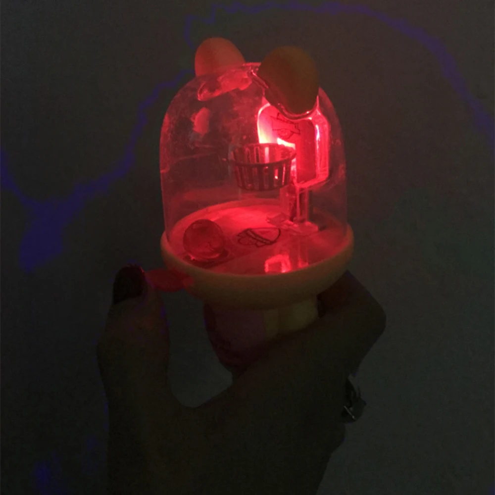 

Music Light Kids Children Finger Catapult Hand Dunk Toy Mini Shooting Machine Slam Dunk Machine Toy Adult Decompression Toy