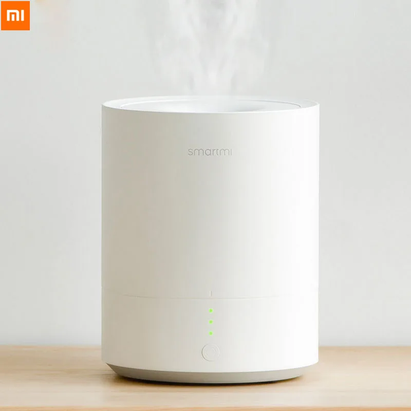 Увлажнитель воздуха Youpin Smartmi для домашней ароматерапии диффузор эфирных масел