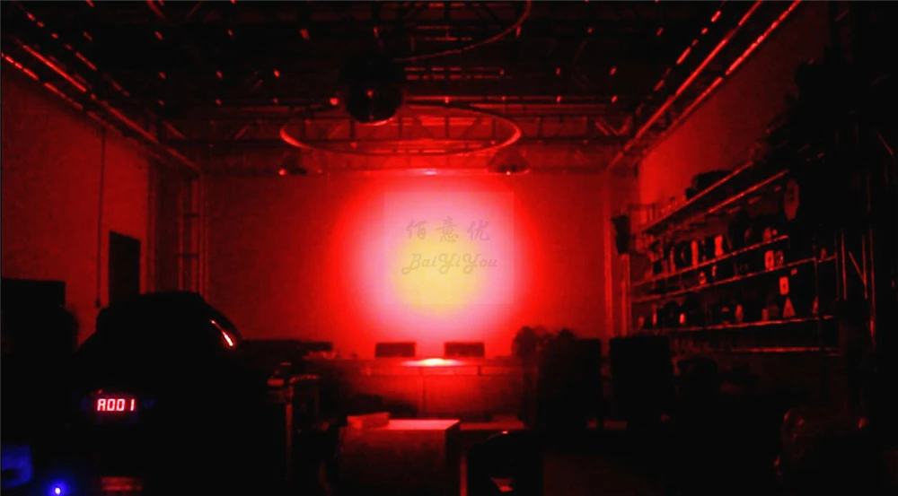 4 шт./лот Новинка 18 шт. * 12 Вт RGBW в 1 светодиодный внутренний зум PAR Light DMX градусный