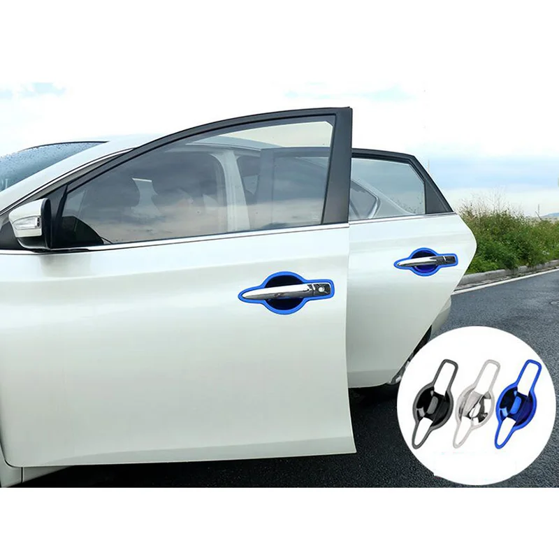 Наклейка для отделки крышки чаши из нержавеющей стали подходит автомобилей SENTRA