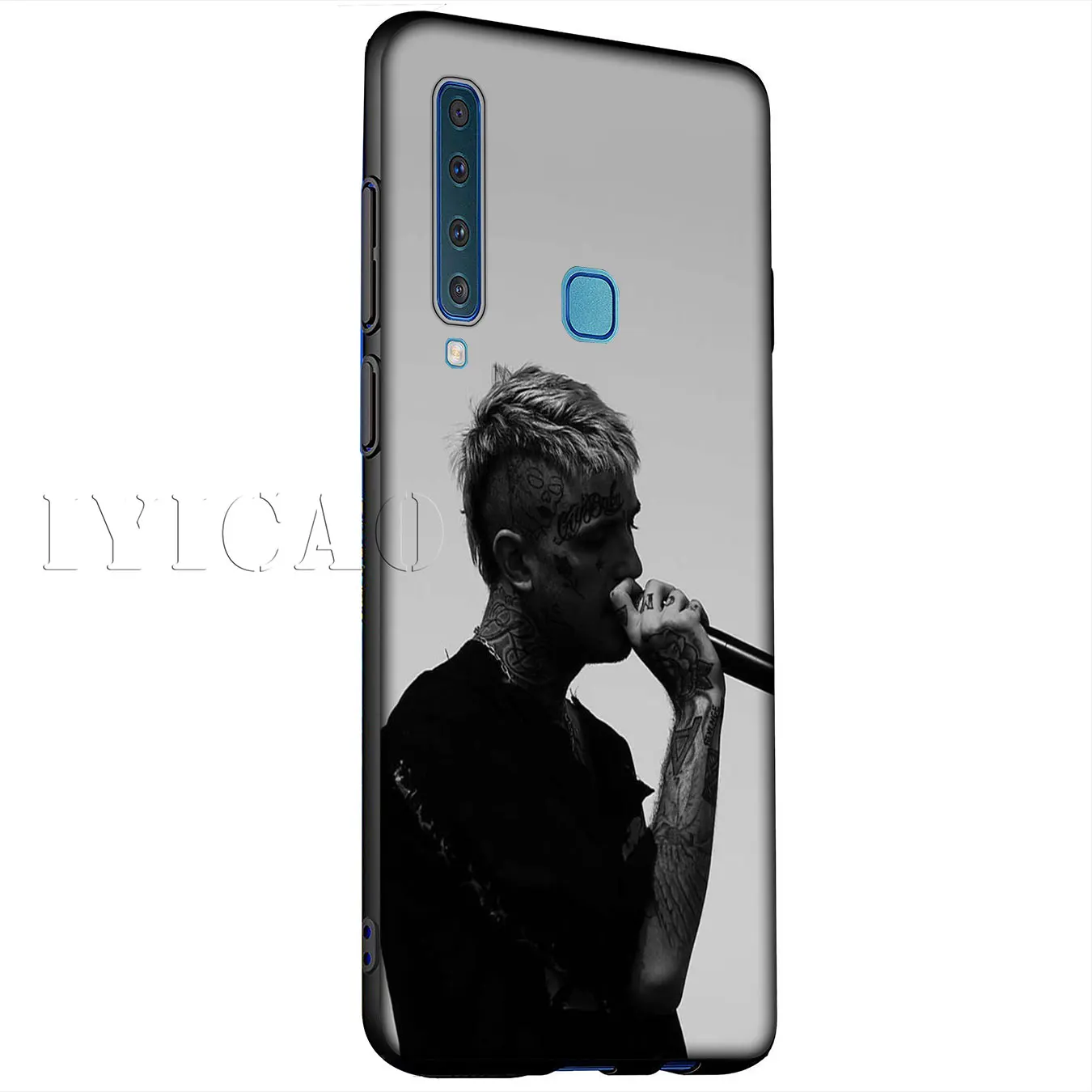 Силиконовый мягкий чехол IYICAO Lil Bo Peep для Samsung Galaxy A6 Plus A9 A8 A7 2018 A3 A5 2016 2017 Note 9