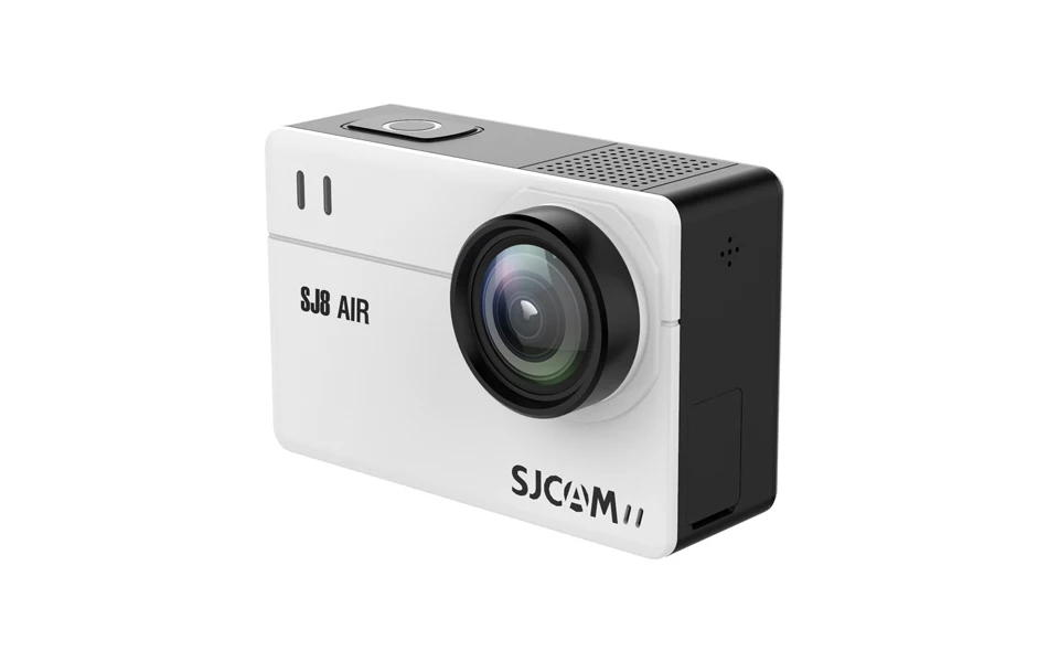 Белый Оригинальная Спортивная Экшн-камера SJCAM SJ8 Air 1296P 30fps WiFi Водонепроницаемая Спортивная DV Novatek NT96658 - Цвет: Белый