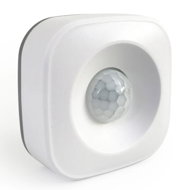 Tuya Smart Life WiFi PIR датчик движения Умный дом Безопасность мониторинг в реальном