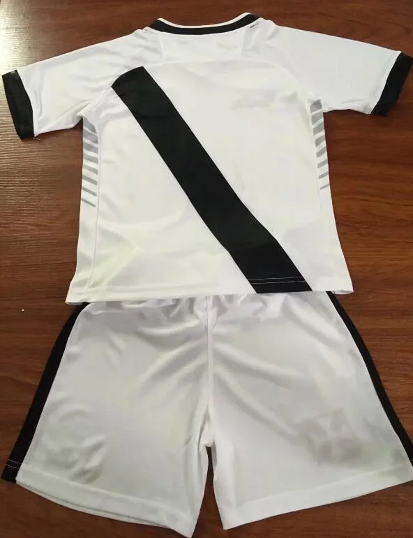 Детский комплект 19 20 для Vasco da Gama RJ футболка Futbol Camisa рубашка 2019 Camiseta de futbol