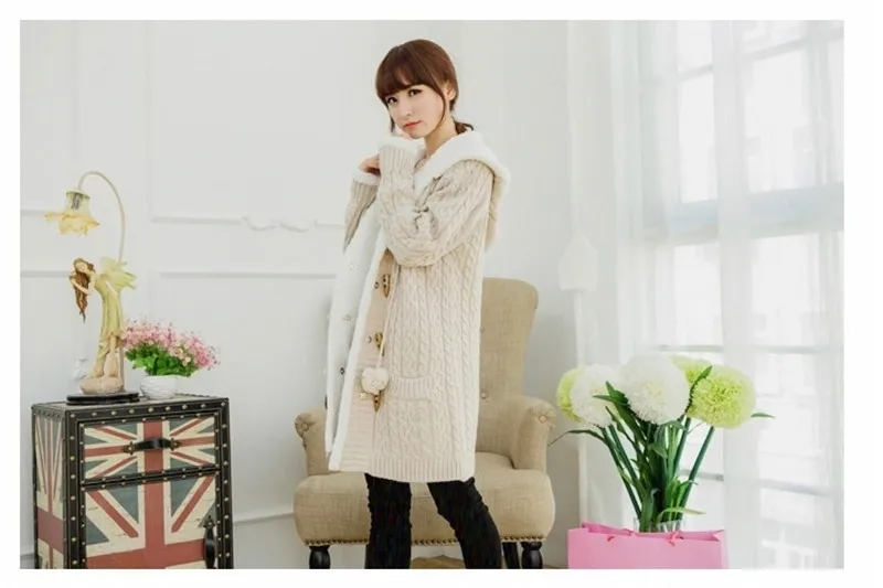 Модный женский толстый бархатный свитер осенне зимний большого размера с