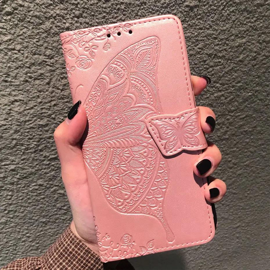 Чехол книжка P30 Lite для Huawei P30Lite кожаный чехол кошелек MAR LX1 P 30 Pro P30Pro|Чехлы-портмоне|