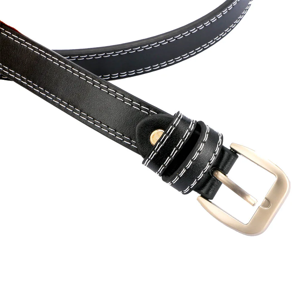 

1PC Retro Buckle Pin Faux Leather Waistband Women Belts Ladies Girls Waist Strap Lady Girl Skirt Accessories