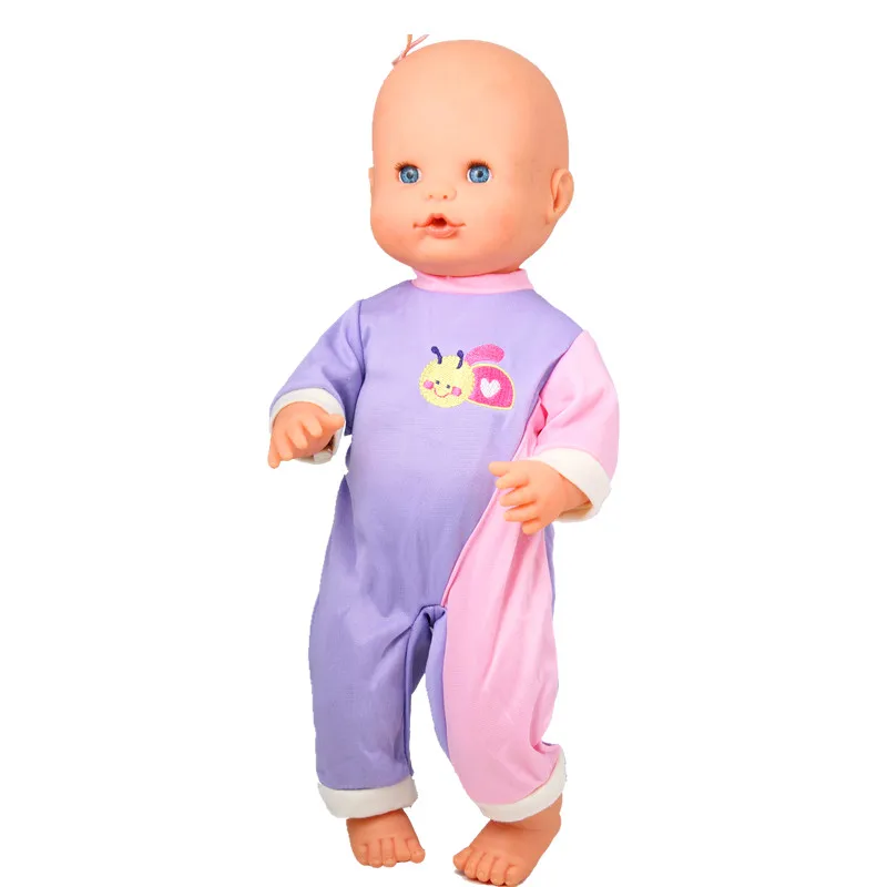Кукла Одежда Комбинезоны Ropa Para Nenuco Jointed костюмы подходят 33 35 см 14 дюймов кукла y su