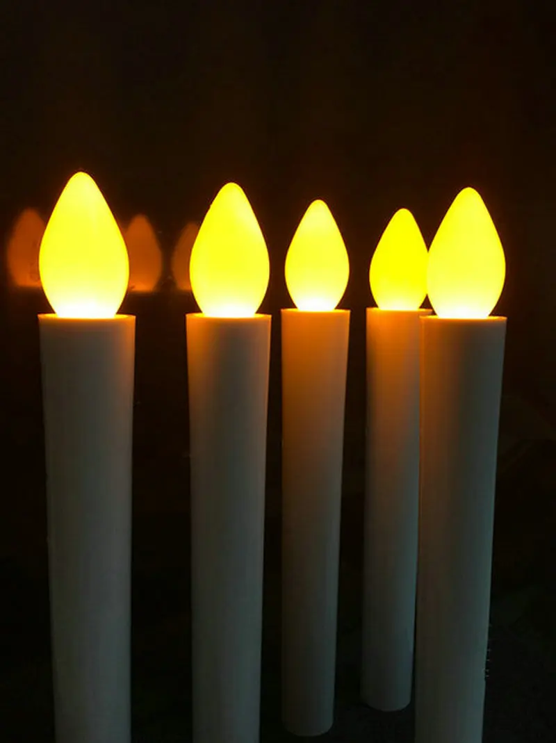 120 шт. с дистанционным управлением Led коническим отверстием производства