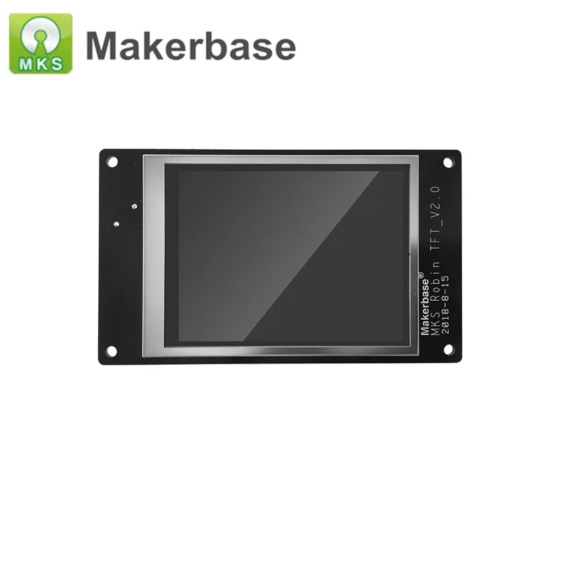 Запчасти для 3D принтера плата управления MKS Robin V2.4 с сенсорным дисплеем TFT32 TFT WiFi