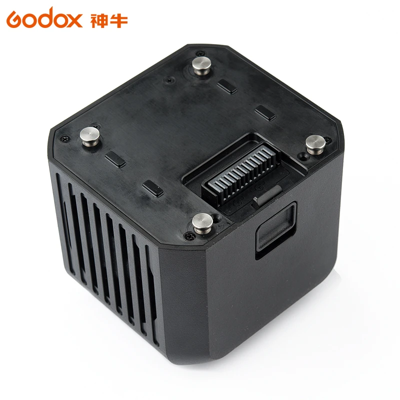 Godox AC 26 AD блок питания адаптер с кабелем для AD600 AD600BM AD600M AD600PRO|Аксессуары