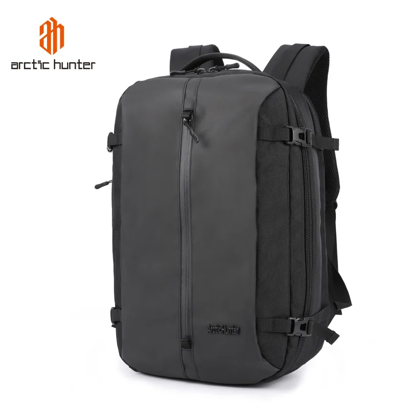 ARCTIC HUNTER Мужская большая сумка 15 дюймов рюкзак для ноутбука рабочий с 3