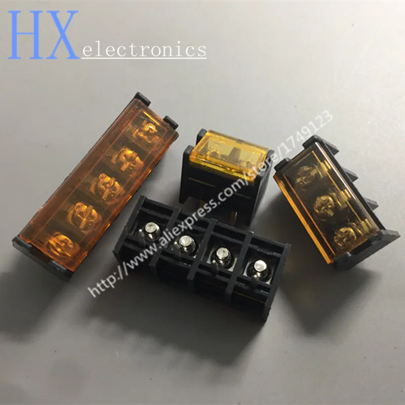 

Free shipping 50PCS 9500 With Cover HB9500 2P3P4P5P6P7P8P9P10P Barrier / Terminal 9.5MM