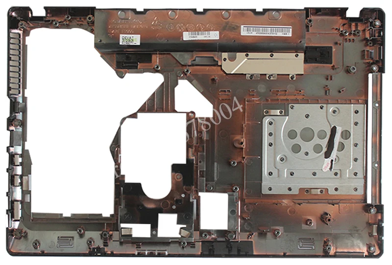Нижний чехол для ноутбука lenovo G570 G575 нижний Чехол черный "HDMI" комбо