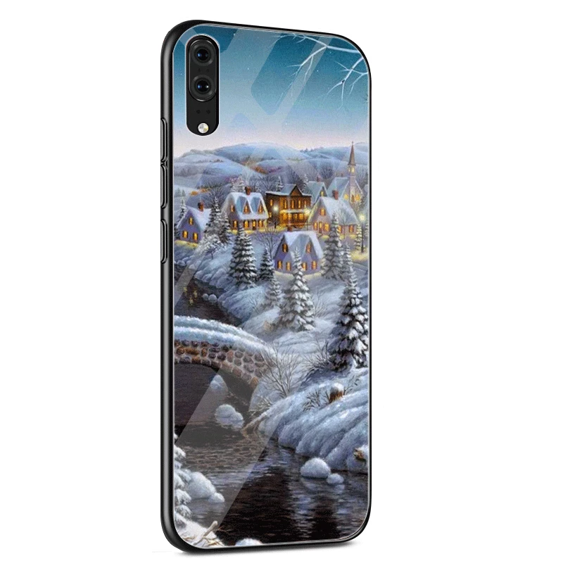 Чехол Desxz для Huawei P10 P20 Lite Pro P Smart Mate 10 20 Y6 Y9 Honor 7A 8X9 | Мобильные телефоны и аксессуары