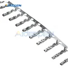 1000 шт 2,54 мм провод с дуплексными перемычками кабельный Корпус Женские контактные конечные кромки